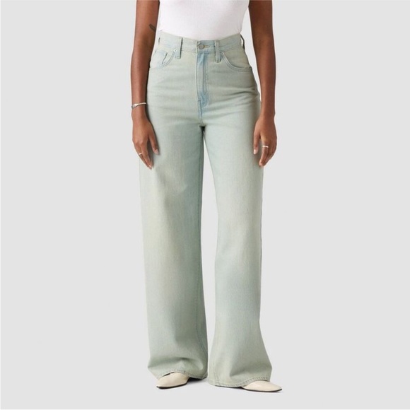 Levi's Denim - Levi’s Baggy Cinch Jeans